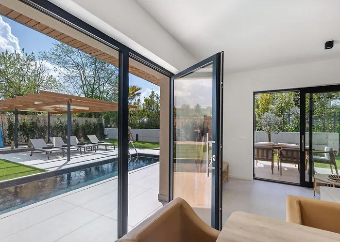 Luma With Private Pool Villa *