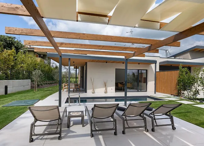 Willa Luma With Private Pool