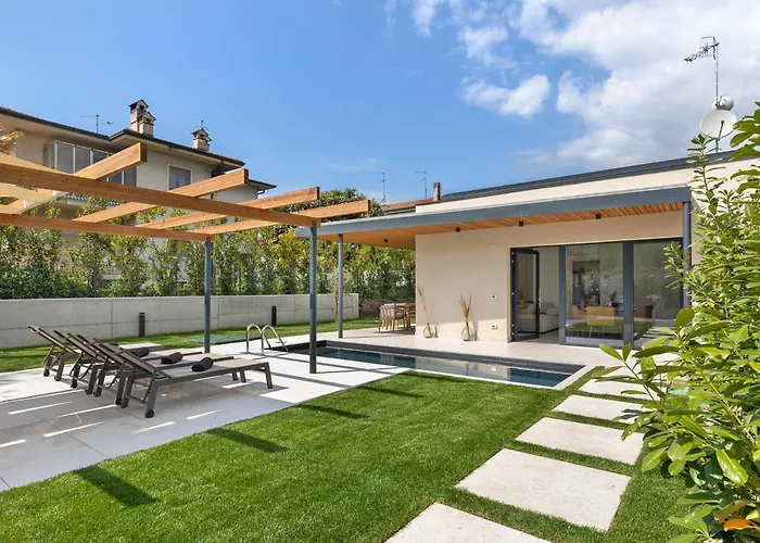 Willa Luma With Private Pool